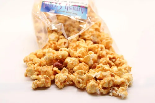 Vista 2 de Palomitas de caramelo