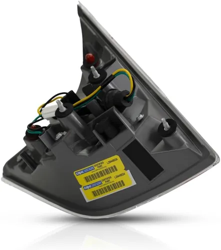 Vista 7 de Para Nissan Rogue 2014 2015 2016 Conjunto de luz trasera interior lado pasajero certificado CAPA NI2803103 26550-4BA1A