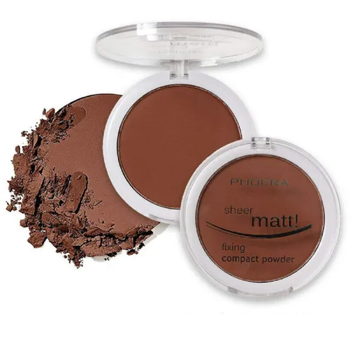 Vista 4 de AQUAPURITY - Polvo de fijación mate transparente para base de maquillaje, fijador de base de maquillaje, fijador de base de polvo, polvo prensado