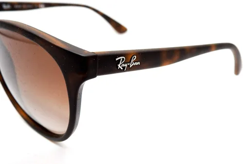 Vista 11 de Ray-Ban Gafas de sol redondas RB4170 Brad para hombre