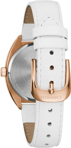 Vista 3 de Caravelle Retro Quartz Ladies Watch