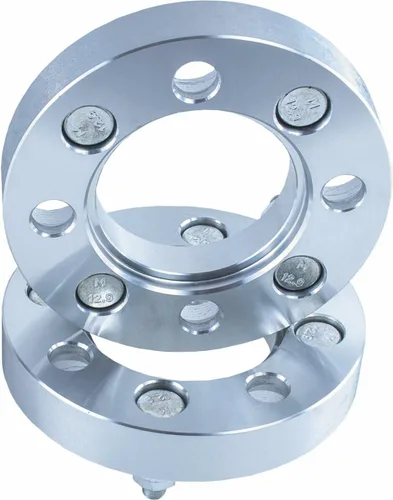 Vista 3 de High Lifter Espaciadores de rueda UTV y ATV para modelos Arctic Cat con pernos de rueda Un par 1 pulgada de ancho Patrón de pernos 4x115