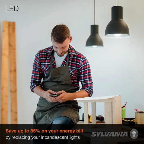 Vista 5 de LEDVANCE - Bombilla LED (base media).