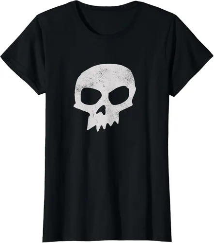 Vista 6 de Camiseta negra de Disney y Pixar Toy Story Sid Skull