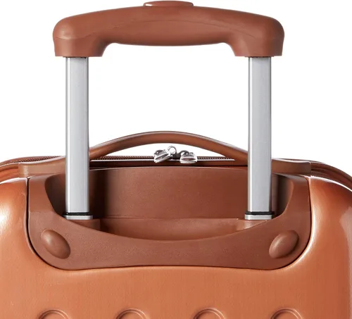 Vista 6 de Travelers Club Luggage Polaris Hardside Expandable Carry-On Spin 20 pulgadas