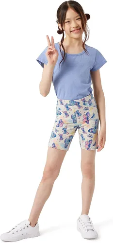 Vista 3 de VIGOSS Bermuda Shorts para niñas (4 unidades)
