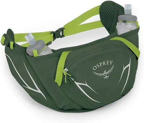 Vista 15 de Osprey Riñonera de hidratación Duro Dyna con frascos suaves hidráulicos para correr