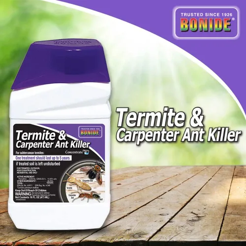 Vista 2 de Bonide Chemical Co 567 Concentrado, Bonide Termitas & Carpenter Ant Killer, 16 onzas