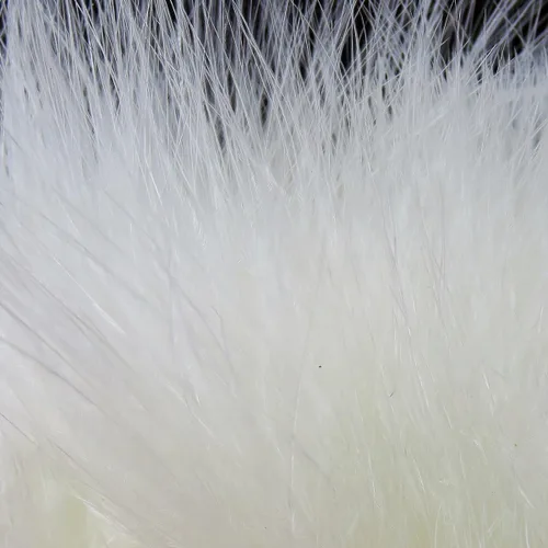 Vista 21 de Hareline Marabou Strung Blood Quills 1 OZ Paquete