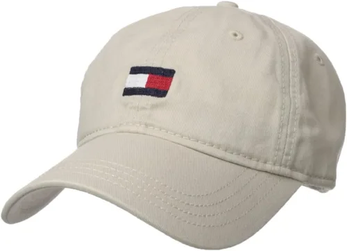 Vista 36 de Tommy Hilfiger Gorra de béisbol ajustable Ardin de algodón para hombre
