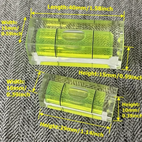 Vista 6 de 6 unids óptica monturas rifle alcance para 0.787 in adaptador de montaje anti-inclinación óptica soportes para deportes al aire libre caza pesca tiro