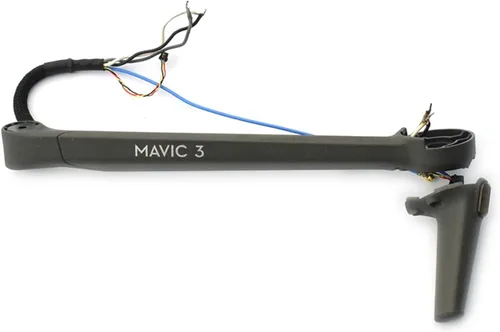 Vista 4 de SEized Original Arm Shell for DJI Mavic 3 Drone Accessories Replacement Front/Rear Left/Right Arms with Landing Gear Repair Spare Parts