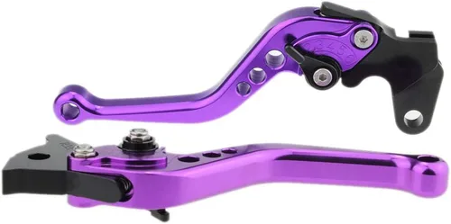Vista 12 de Palancas de freno de embrague CNC ATV compatibles con YFM700 Raptor 700R 2008-2023, YFZ450 YFZ450R YFZ450X 2008-2020, YFM250 Raptor 2008-2013