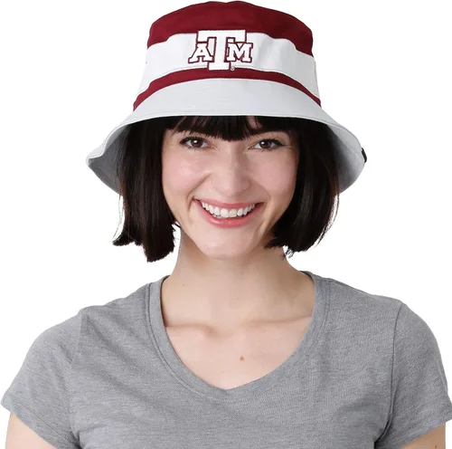 Vista 2 de FOCO NCAA NCAA College Team Logo Sombrero para exteriores para hombre
