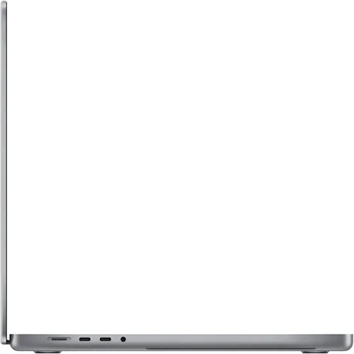 Vista 3 de (CTO) Apple MacBook Pro M1 Pro de 10 núcleos CPU de 16 núcleos chip de GPU de 16 núcleos - 512 GB SSD 32 GB Gris espacial (Otoño de 2021) - Z14V0016E
