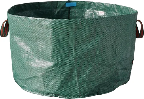 Vista 2 de Bosmere G530 - Bolsa de basura reutilizable de 61 galones, 31 x 18 pulgadas, resistente, plegable, con asas reforzadas