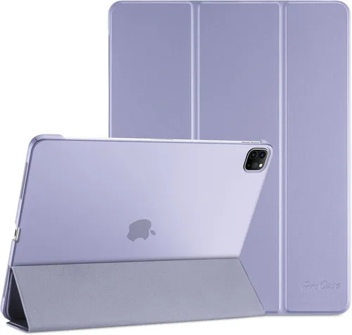 Vista 20 de Funda ProCase para iPad Pro de 11 Pulgadas 2022/2021/2020/2018, Funda Inteligente con Soporte Delgado y Carcasa Dura para iPad Pro de 11 Pulgadas 4ª