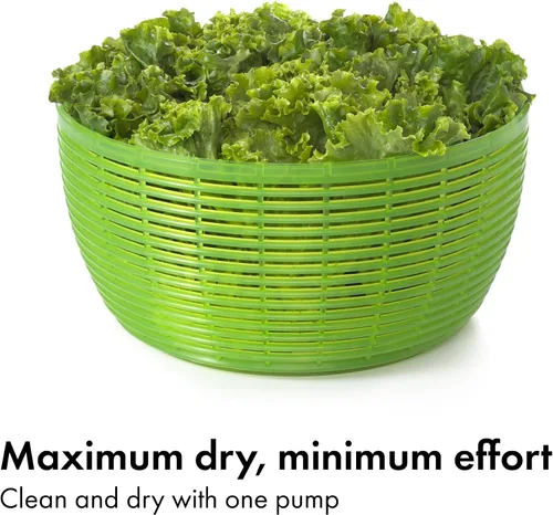 Vista 14 de Mezclador de vegetales de OXO Good Grips, L, Blanco
