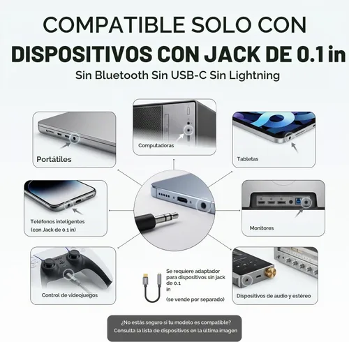 Vista 4 de Artix CL750 audífonos plegables con aislamiento de sonido, supraaurales, con cable, con micrófono y control de volumen, audífonos estéreo