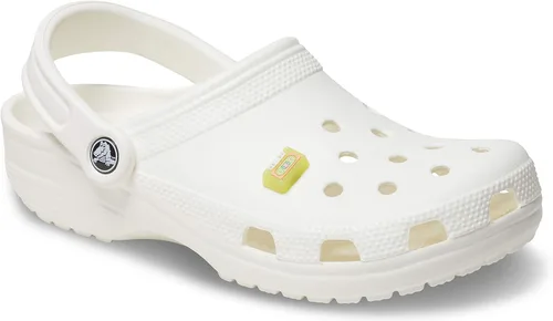 Vista 2 de Crocs Jibbitz Throwback - Dijes para zapatos Jibbitz para Crocs