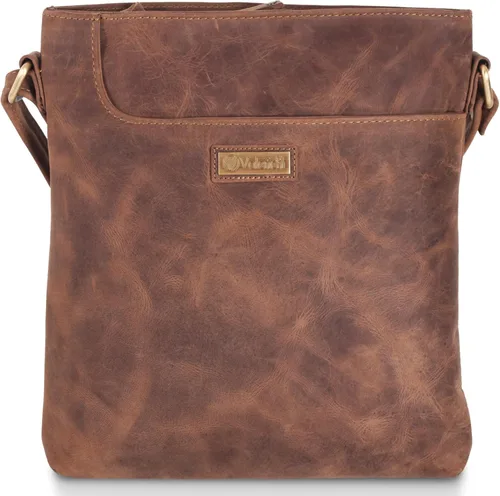 Vista 43 de VALENCHI Real Genuine Leather Women's Crossbody Purse/Bag With Adjustable Strap