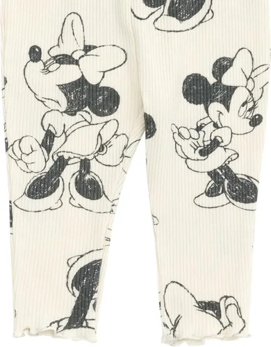 Vista 5 de Disney Minnie Mouse Winnie the Pooh - Camiseta y pantalones para recién nacidos hasta niños pequeños