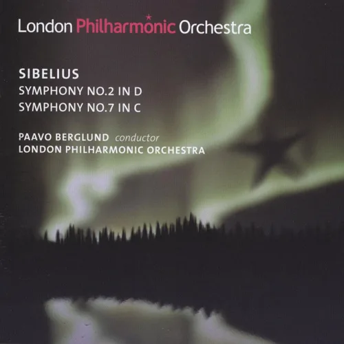 Vista 2 de Sibelius Symphonies No. 2 in D, & No. 7 in C