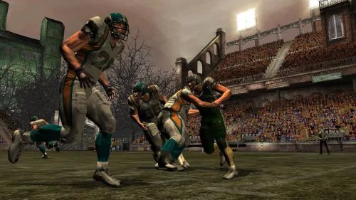 Vista 5 de Blitz The League II - Playstation 3