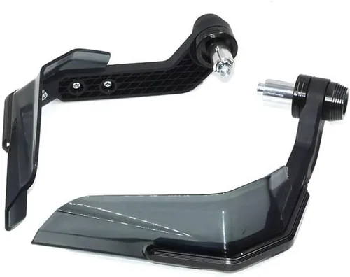 Vista 7 de Motorcycle Hand Shield Fit for FZ8 FZ 8 for FAZER 2010-2014 2013 2012 2011 Motorcycle Handguard Shield Hand Guard Protector Shield Accessories