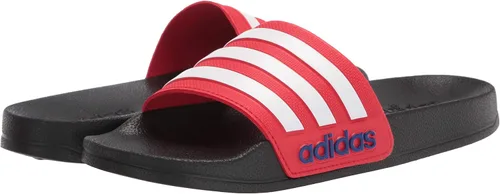 Vista 6 de Adidas - Sandalias de regadera Adilette unisex y para niños