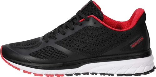 Vista 2 de Joomra Whitin Zapatos deportivos para hombre con soporte, diseño ligero y amortiguación, ideales para correr y entrenamientos atléticos