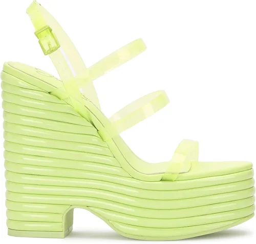 Vista 8 de Jessica Simpson Sandalias de plataforma Cholena para mujer
