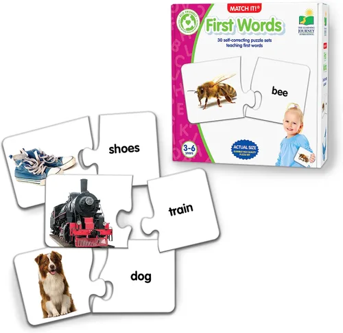 Vista 9 de Juegos, ABCs, Multicolor