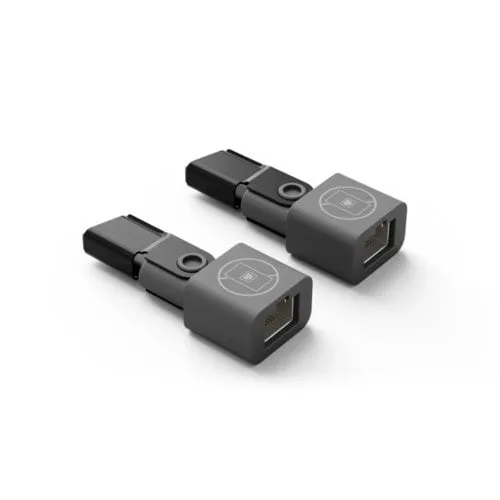 Vista 2 de Rally Mic Pod Cat Coupler BLACK - N/A