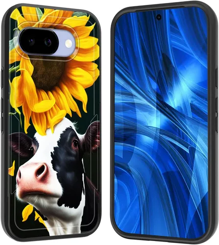 Vista 156 de Funda para Pixel 7A, [probada contra caídas de grado militar] Funda protectora resistente a prueba de golpes para Google Pixel 7A de 6.1 pulgadas