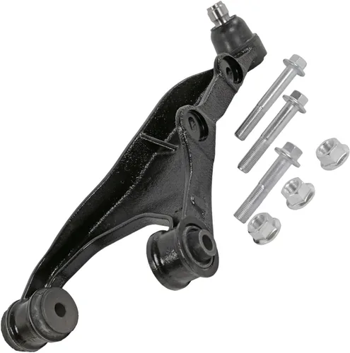 Vista 180 de Detroit Axle - Brazo de control delantero inferior trasero RWD para Dodge