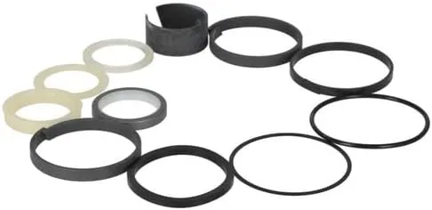 Vista 2 de Kit de sellos – Cilindro de elevación de pluma de desgarrador se adapta a la caja W14 W30 450 580 580B 580C 580D 580SD 580SE 650 650G 750H 750K 750L