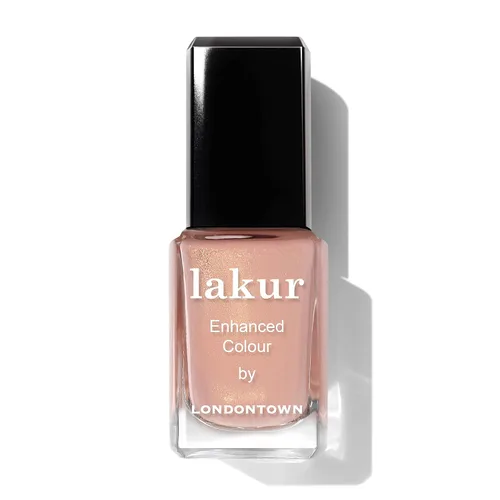 Vista 38 de LONDONTOWN Lakur Esmalte de uñas – Tonos nude y marrón, de larga duración, sin rayas, resistente al astillado 21+ color de uñas veganas no tóxico
