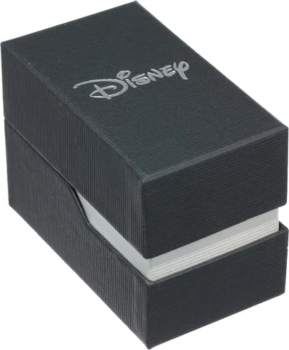 Vista 3 de Disney Mickey Mouse Fortaleza - Reloj analógico de cuarzo para adultos duotono Twotone Reloj de pulsera Mickey