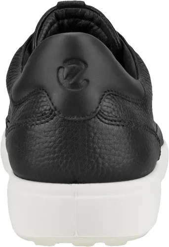 Vista 3 de ECCO Zapatillas deportivas suaves 7 con cordones para hombre
