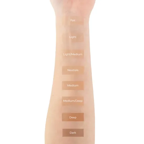 Vista 5 de L.A. Girl HD PRO.BB Crema, Fair GBB941