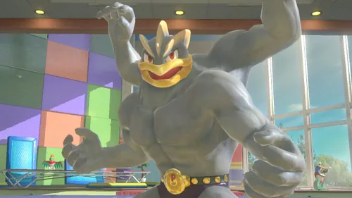 Vista 4 de Pokkén Tournament DX - Nintendo Switch