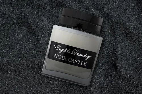 Vista 6 de English Laundry Noir Castle Eau de Parfum en aerosol, 3.4 onzas líquidas