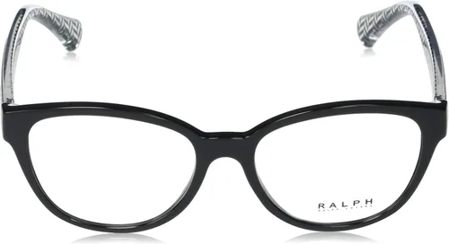 Vista 2 de Ralph by Ralph Lauren Women's Ra7120 Rectangular Prescription Eyewear Frames