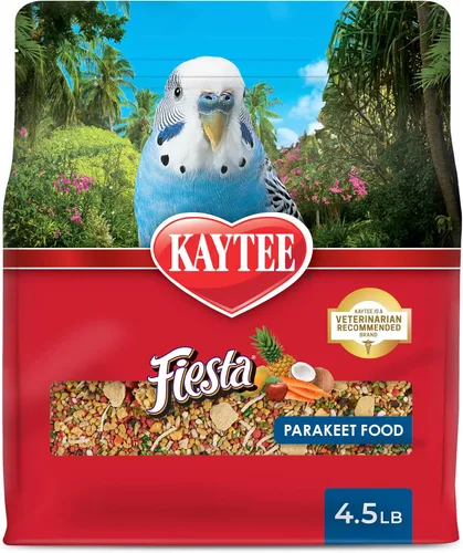 Vista 11 de Kaytee Supreme - Alimento para periquitos, para pájaros de mascotas, 20 libras