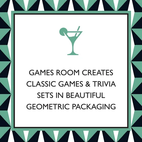 Vista 4 de Games Room Ridley's Cocktail Trivia Small