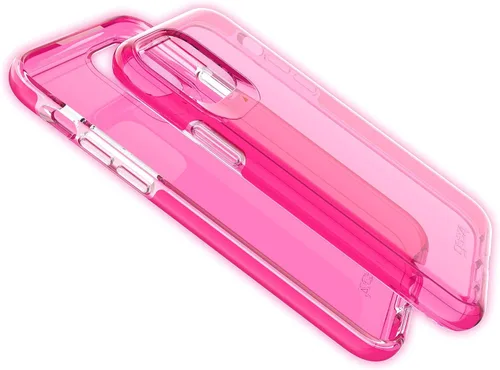 Vista 6 de ZAGG Gear4 Crystal Palace Neon - Funda compatible con iPhone 11 Pro, protección avanzada contra impactos con tecnología D3O integrada, no se pone