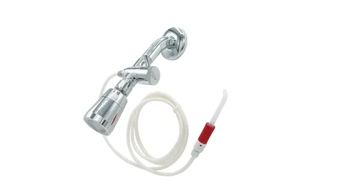 Vista 2 de Irrigador dental a chorro de agua ShowerBreeze, trata la enfermedad de las encías de manera natural, detiene el sangrado de encías