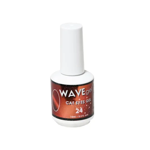 Vista 23 de Wavegel Gel para Ojos de Gato # 01