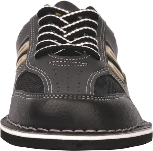 Vista 2 de MAXWELTER Maxrise T-1 Bowling Zapatos Negro Hombres Diestros